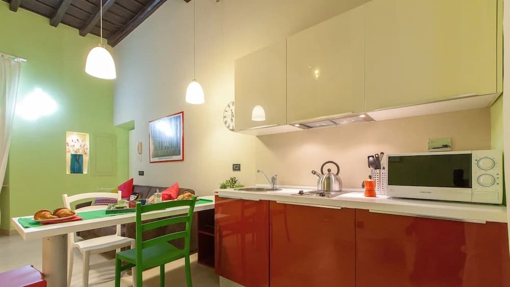 Rental in Rome Crociferi 2 - photo 11