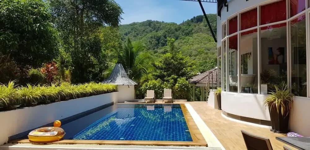 Villa Alderley With Mountain & Big Buddha Views - photo 16
