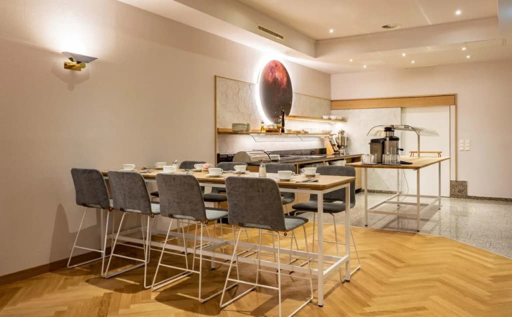 Starlight Suiten Hotel Renngasse - photo 15
