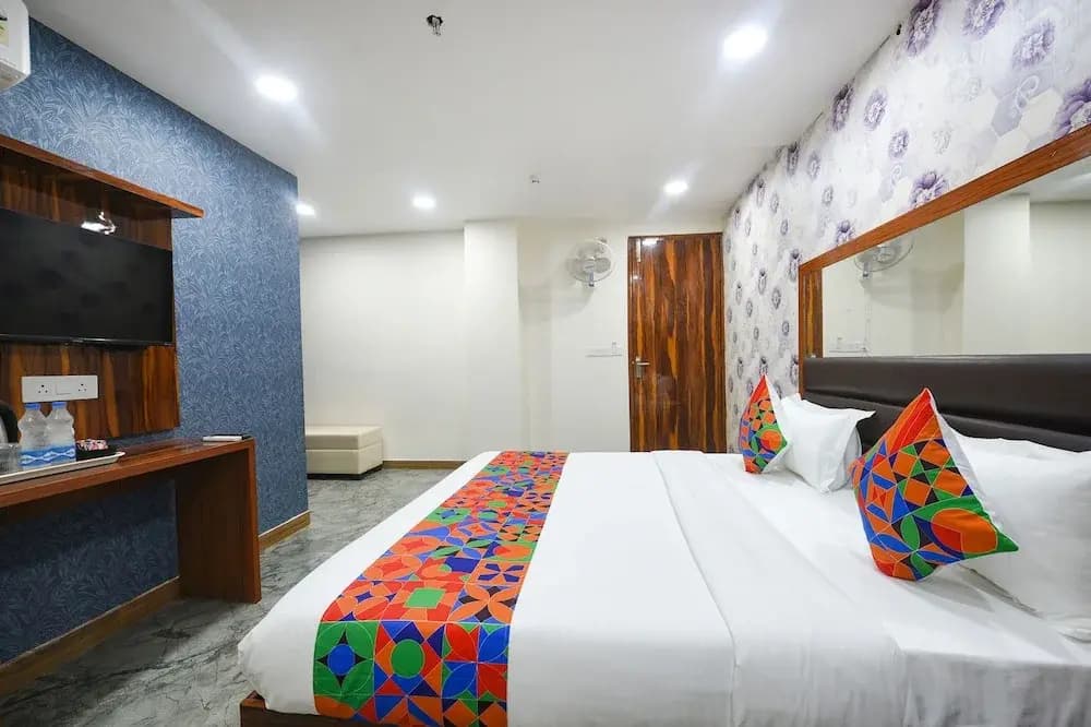 Fabhotel Mona Continental - photo 5