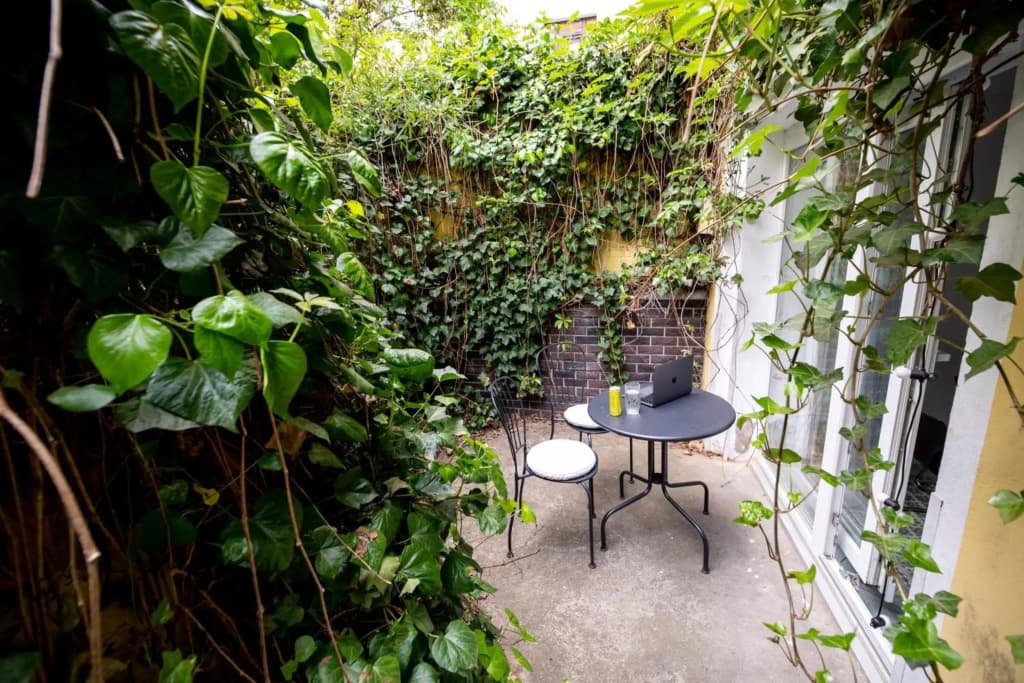 City Hideaway with Terrace - photo 10