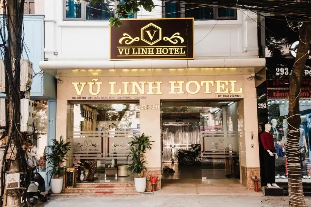 Vu Linh Hotel - photo 20