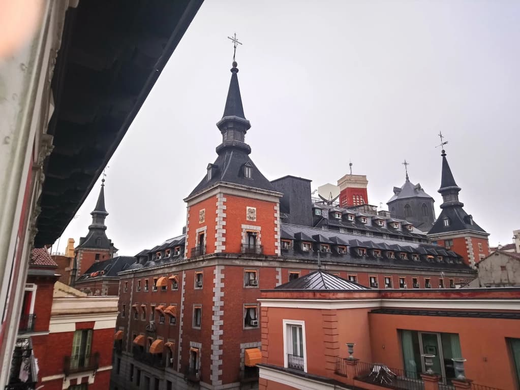 Apartamentos MLR Plaza Mayor - main photo