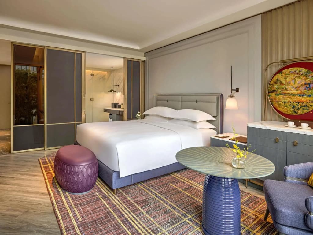 Fairmont Hanoi - photo 6