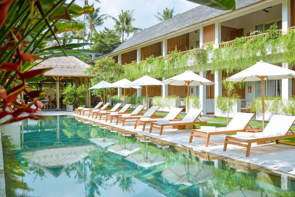 The Open House Bali - photo 16