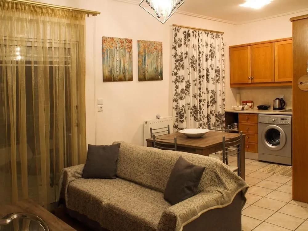 Lovely flat with big terrace & panoramic view - photo 2