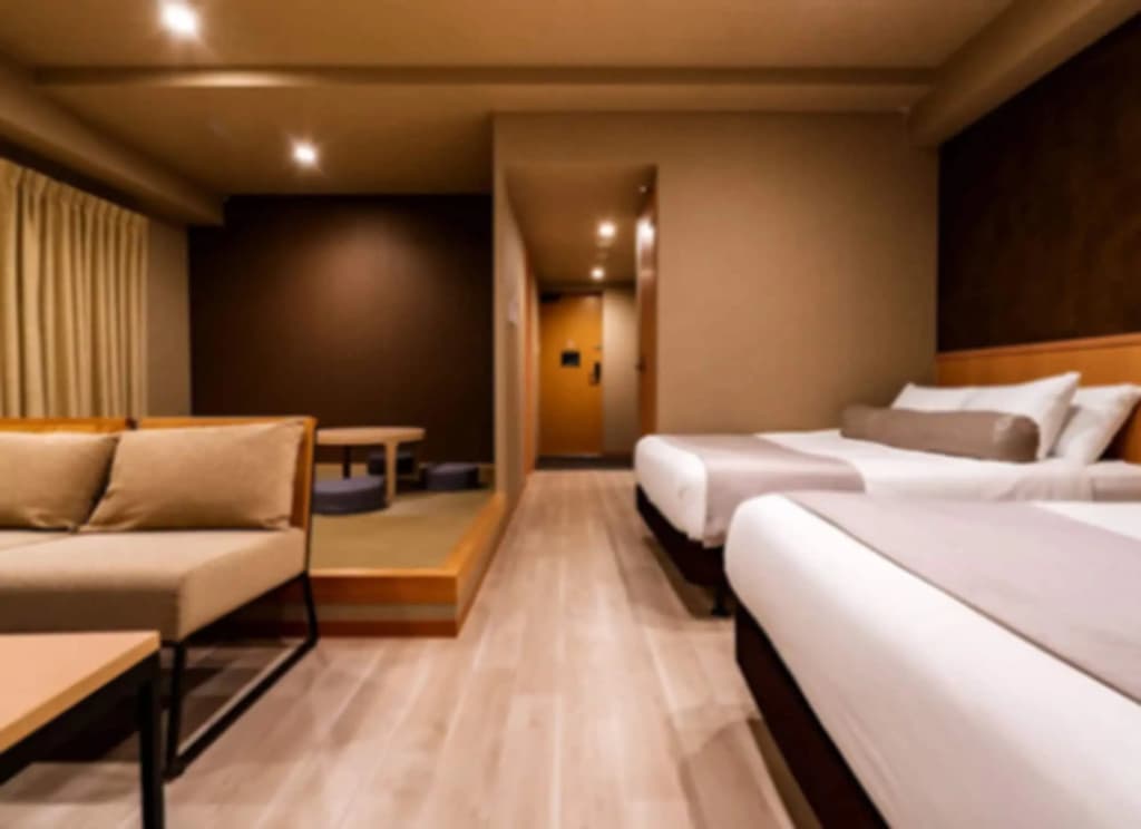Randor Residential Hotel Kyoto Suites - photo 36