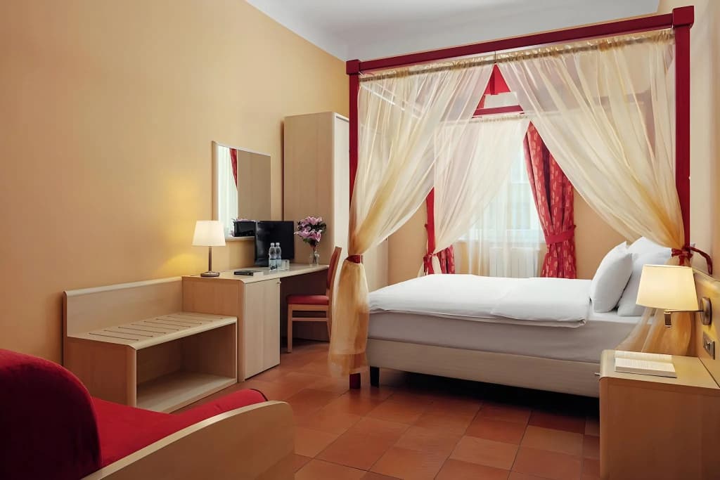 Hotel Caesar Prague - photo 26