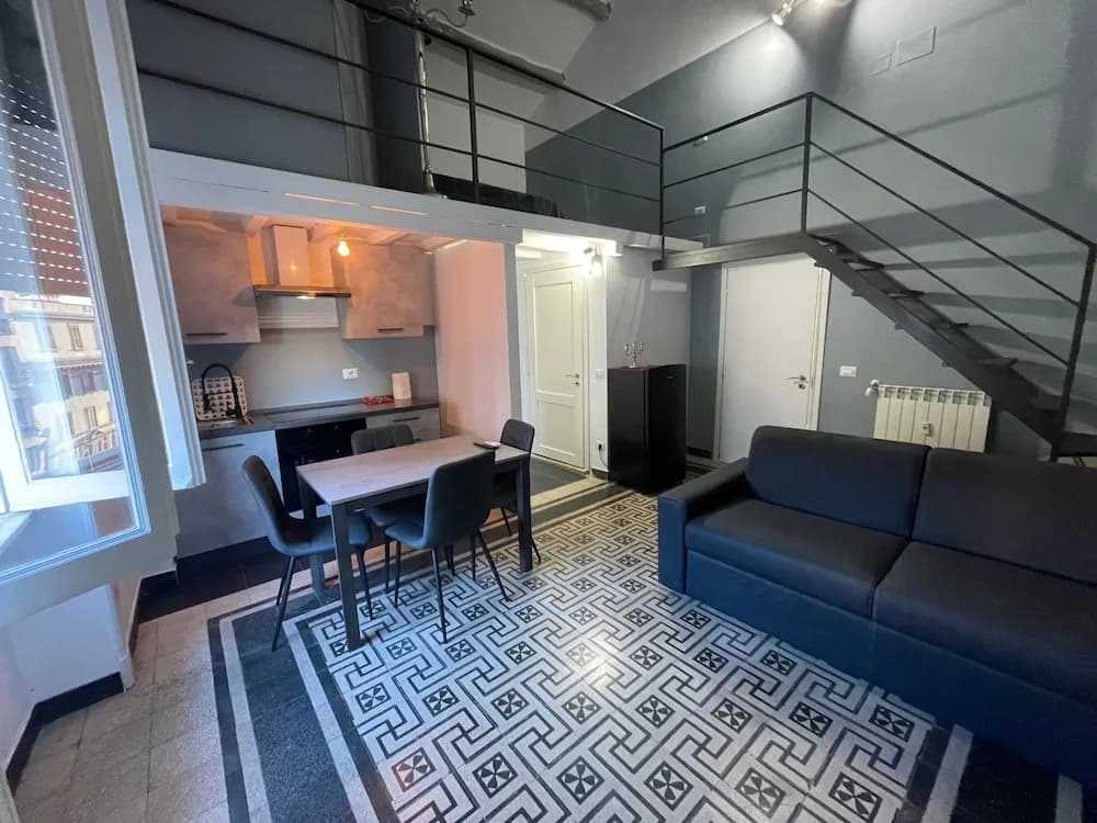 Re di Roma loft - photo 11
