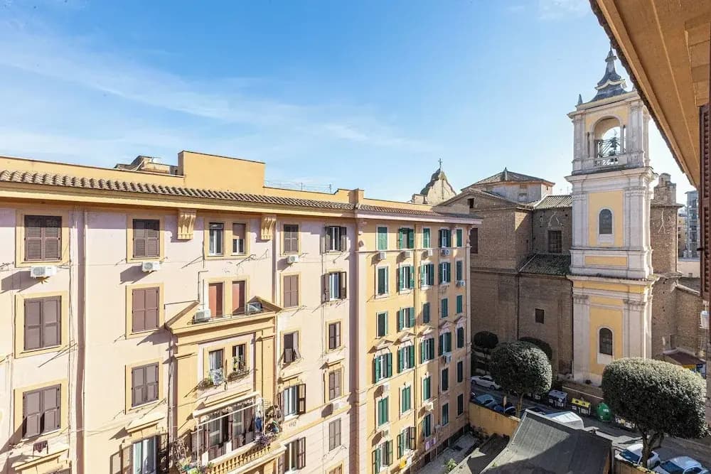 Rental In Rome St. Peter's View Terrace - photo 28