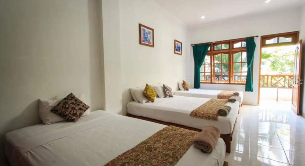 Melati View Hotel - photo 6