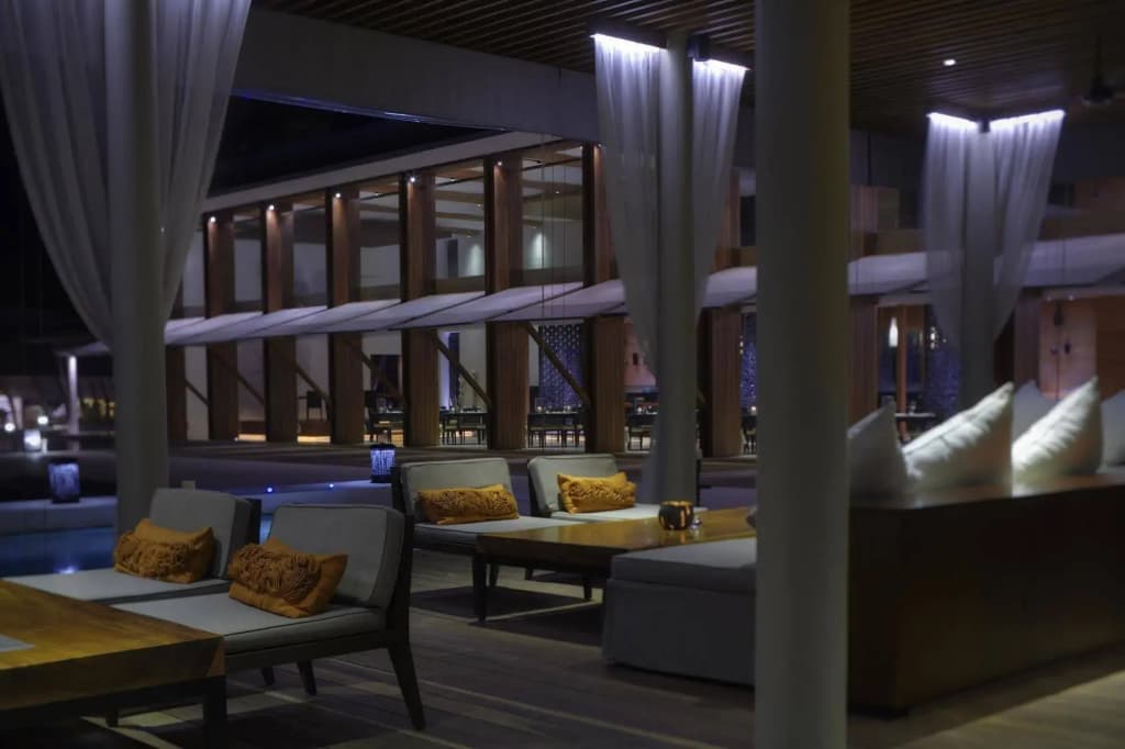 Park Hyatt Maldives Hadahaa Resort - photo 5