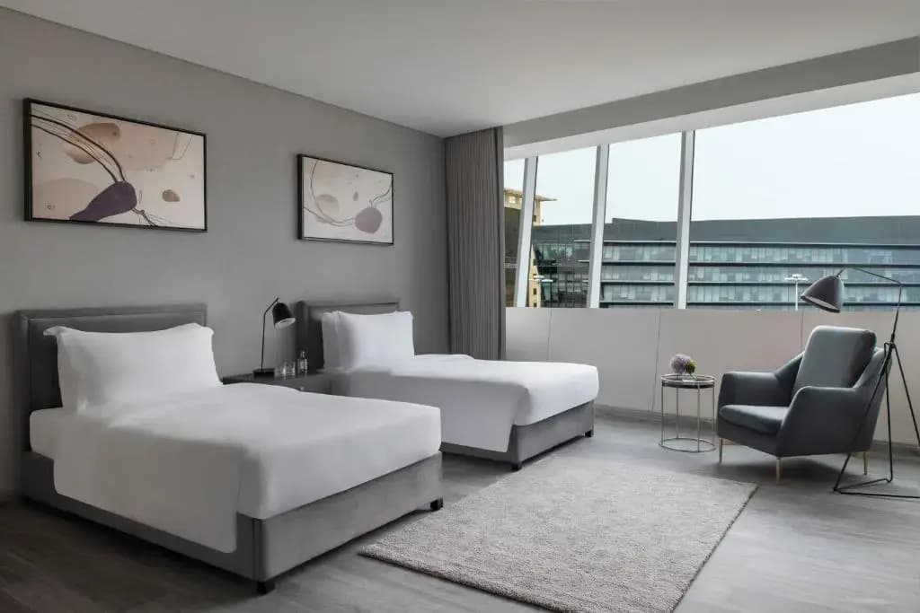 Steigenberger Hotel Doha - photo 6