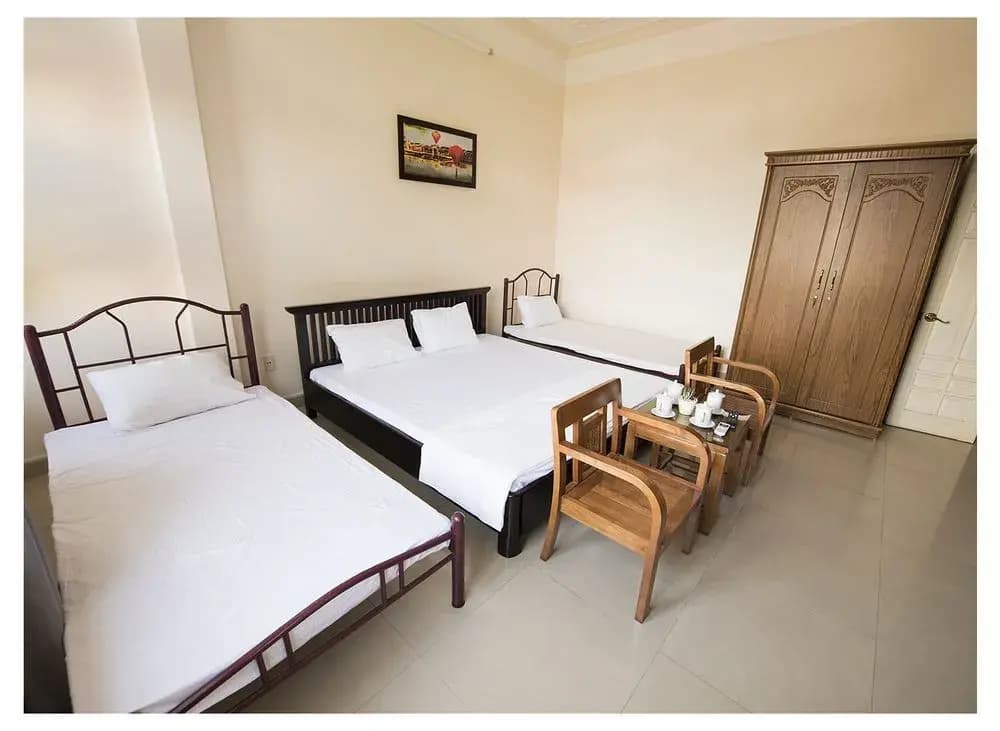 Three Palms Homestay - photo 19
