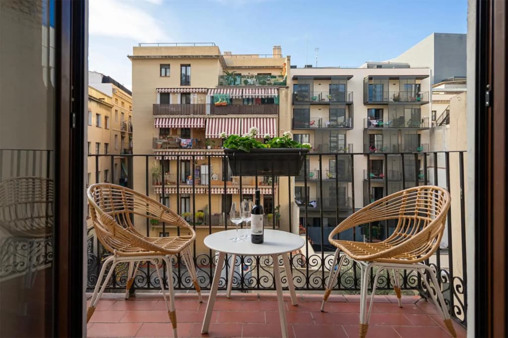Happy Apartments Barcelona - photo 19
