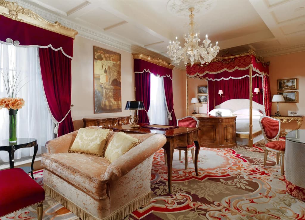 The Westin Excelsior Rome Hotel - photo 4