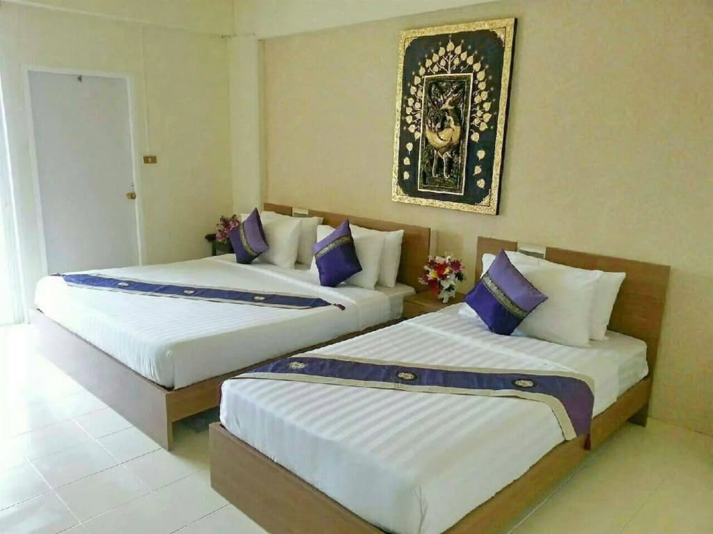 The Sun Resort & Spa - photo 5