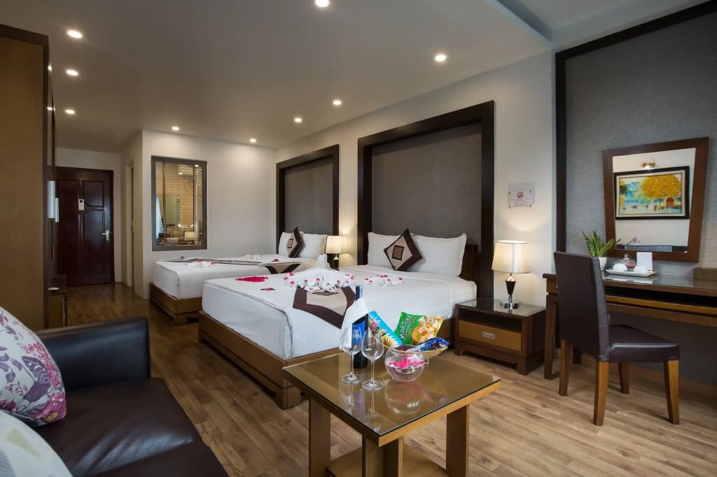 Splendid Star Grand Hotel & Spa - photo 31