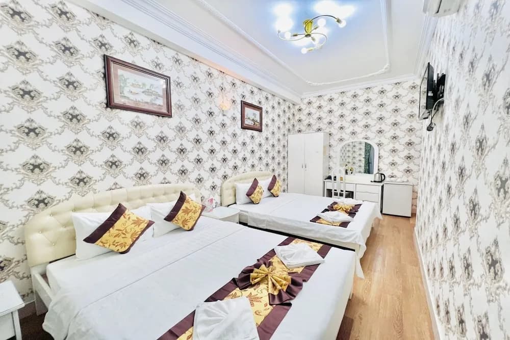 RedDoorz Truc Huyen Hotel - photo 4