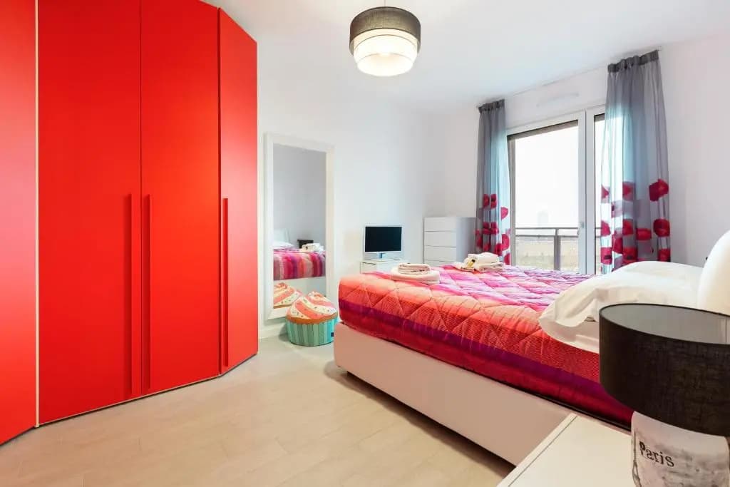 Fiera Milano Flat with Garage - photo 2