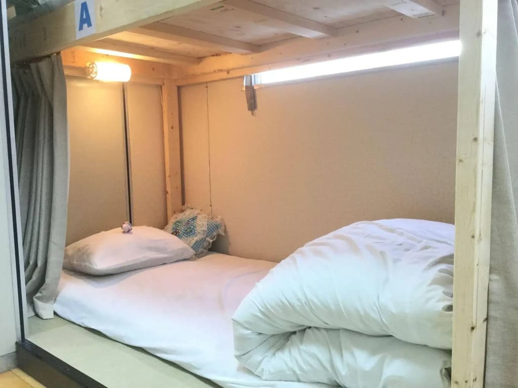 GUEST HOUSE B's Five II - Hostel - photo 3