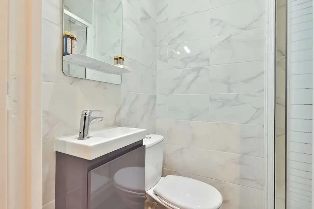 Modern Deluxe Studio in the Heart of Paris - photo 6