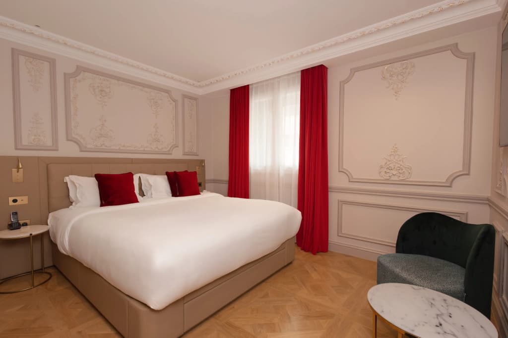 Mode Paris Aparthotel - photo 33