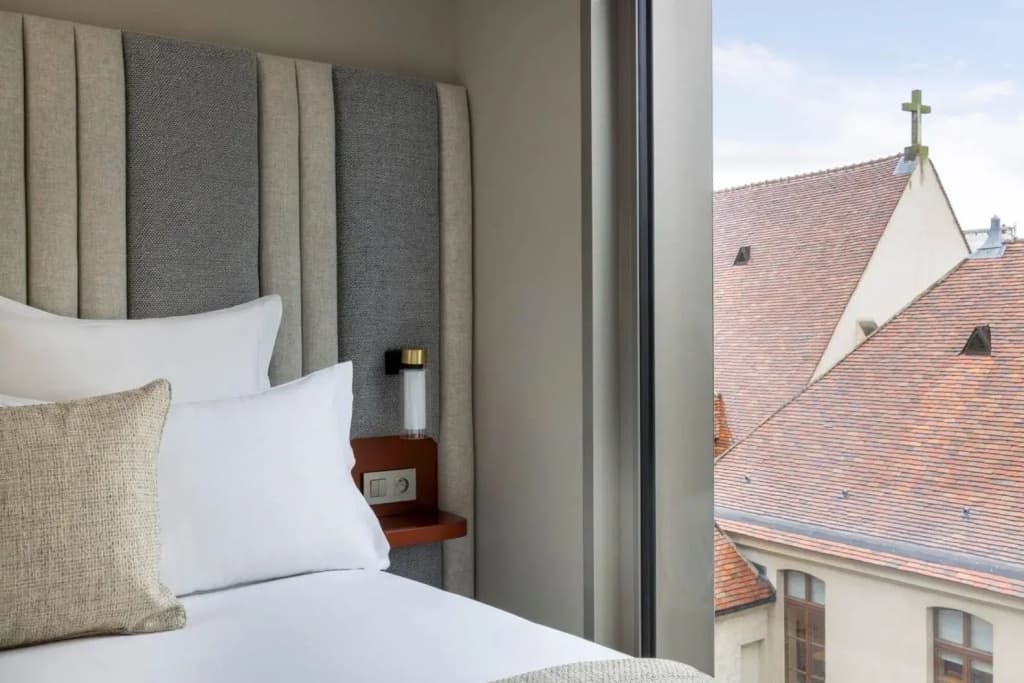 Hôtel Pilgrim - photo 33