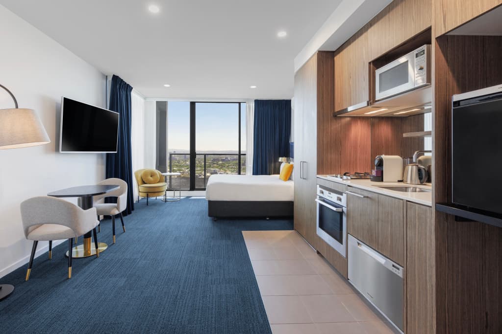 Avani Melbourne Jazz Corner Residences - photo 35