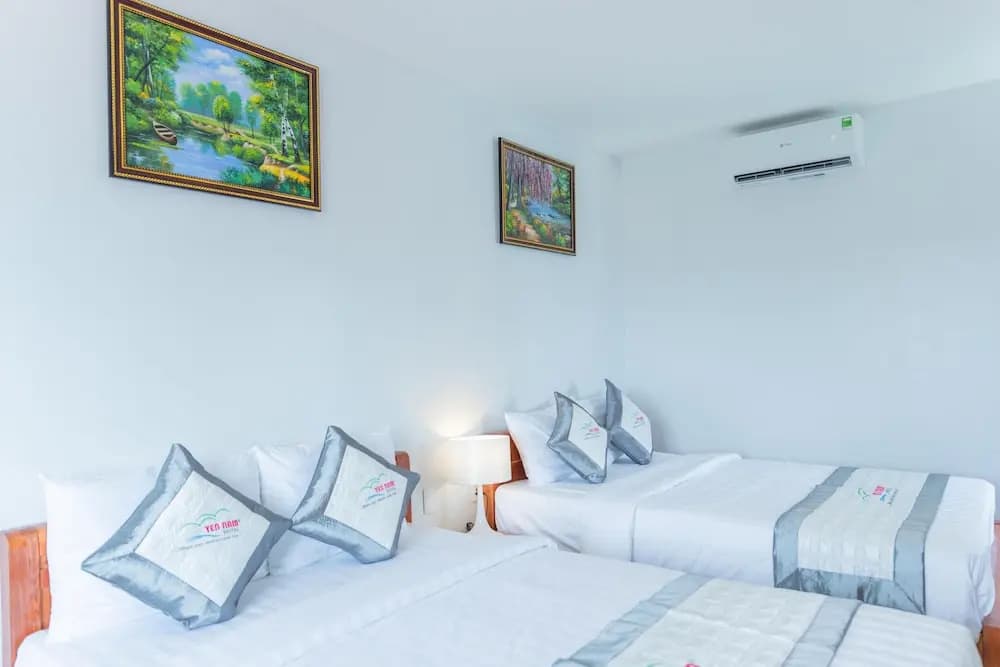Yen Nam Hotel Nguyen Thai Son - photo 21