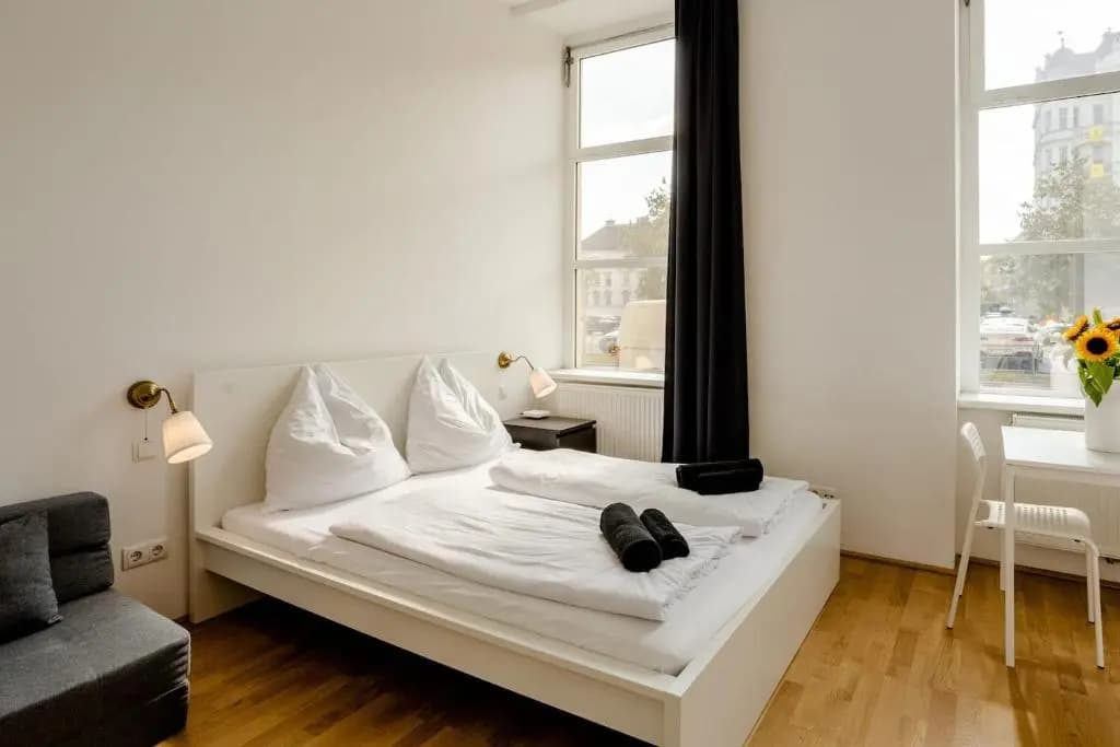 Lovely Studio near Naschmarkt - photo 3