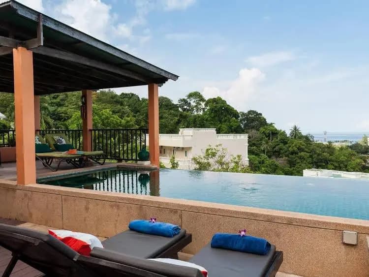 Karon Rustic Villas - photo 12