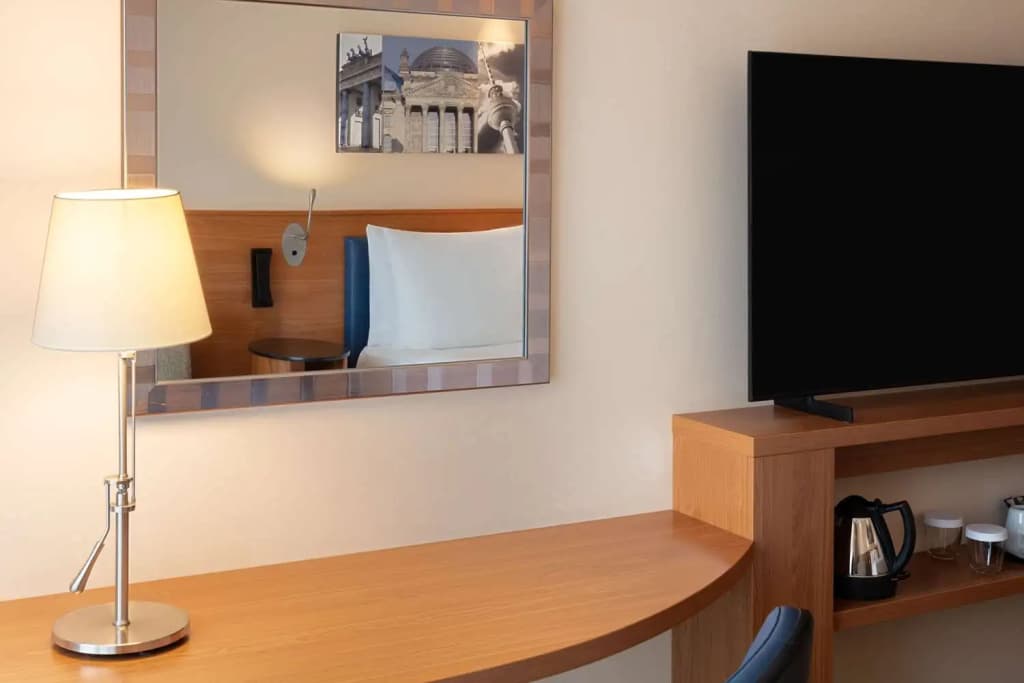 Hampton by Hilton Berlin City West - photo 30