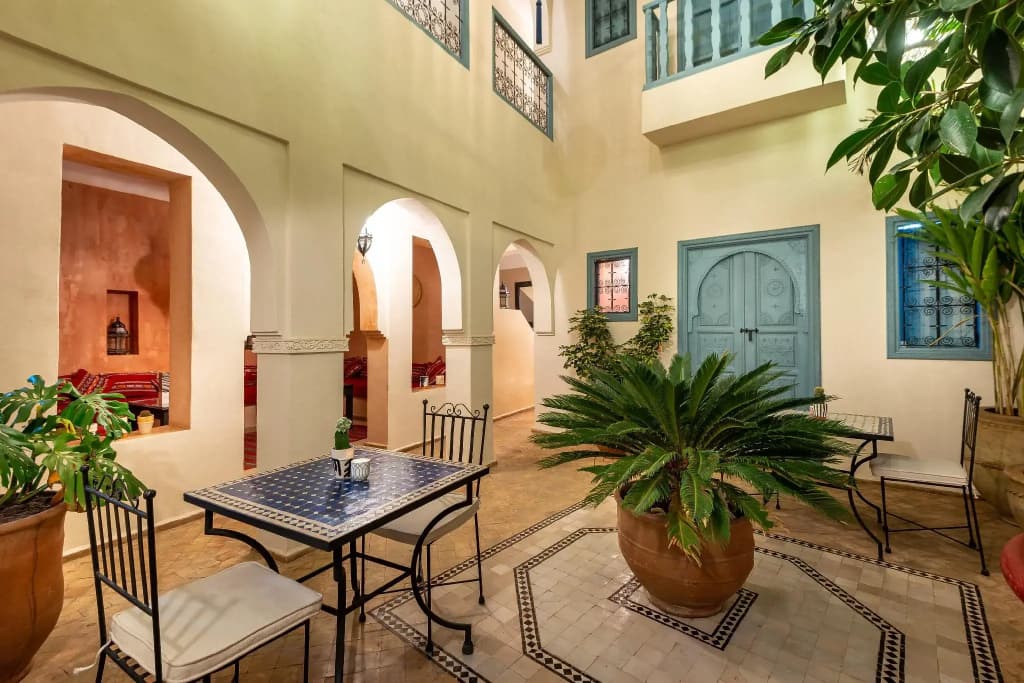 Riad l'Orange Bleue - photo 17