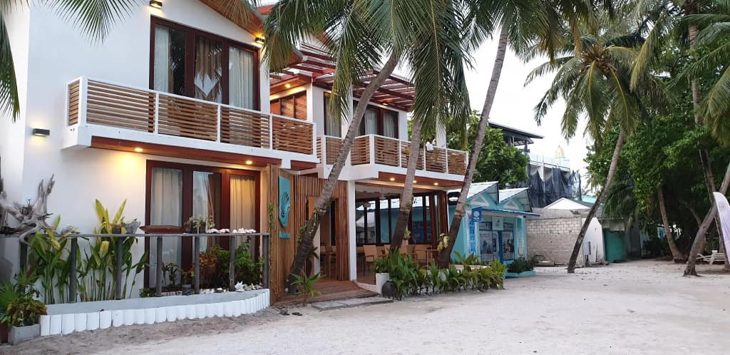 Kinan Retreat Hotel - photo 19
