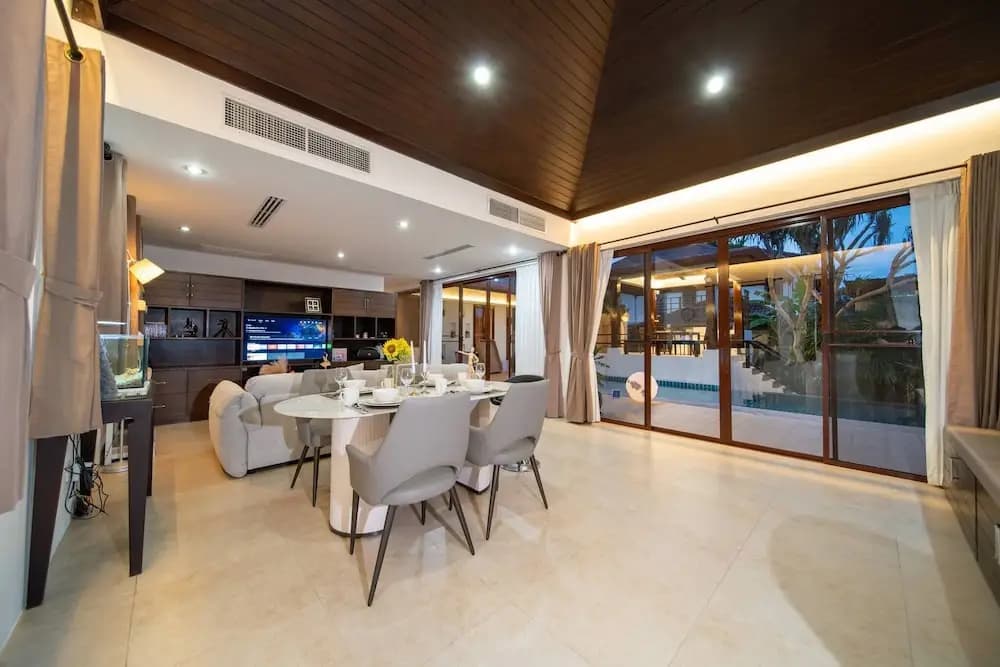 Spacious Private 4 BR Villa With a Working Office - photo 47