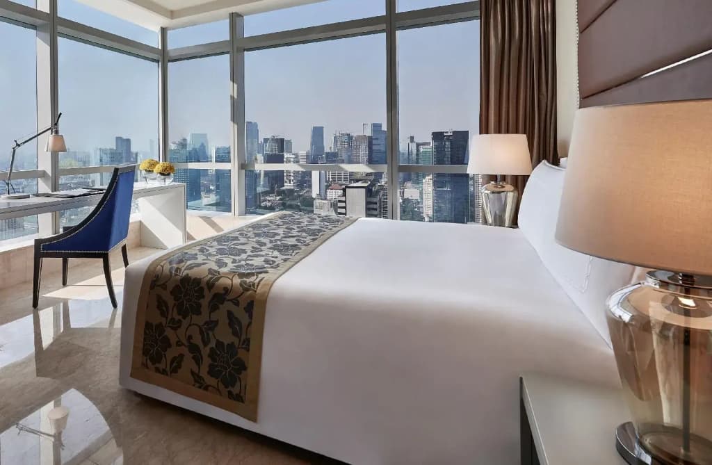 The Residences at The Ritz-Carlton Jakarta, Pacific Place - photo 40