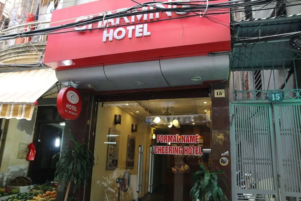 Hanoi Charming Hotel - photo 1