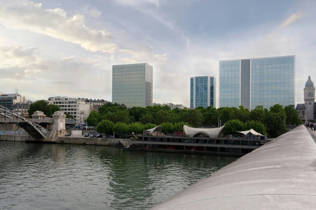 Courtyard by  Marriott Paris Gare de Lyon - photo 22