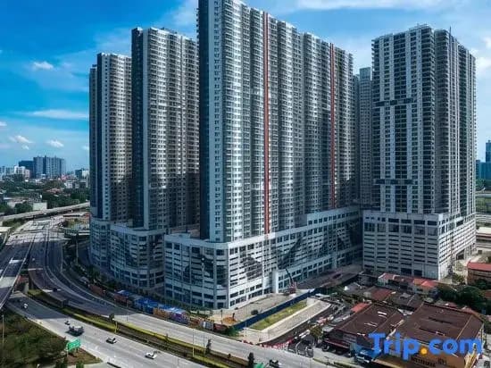 Kuala Lumpur Razak City Residence near TRX | Pool & Gym - photo 3
