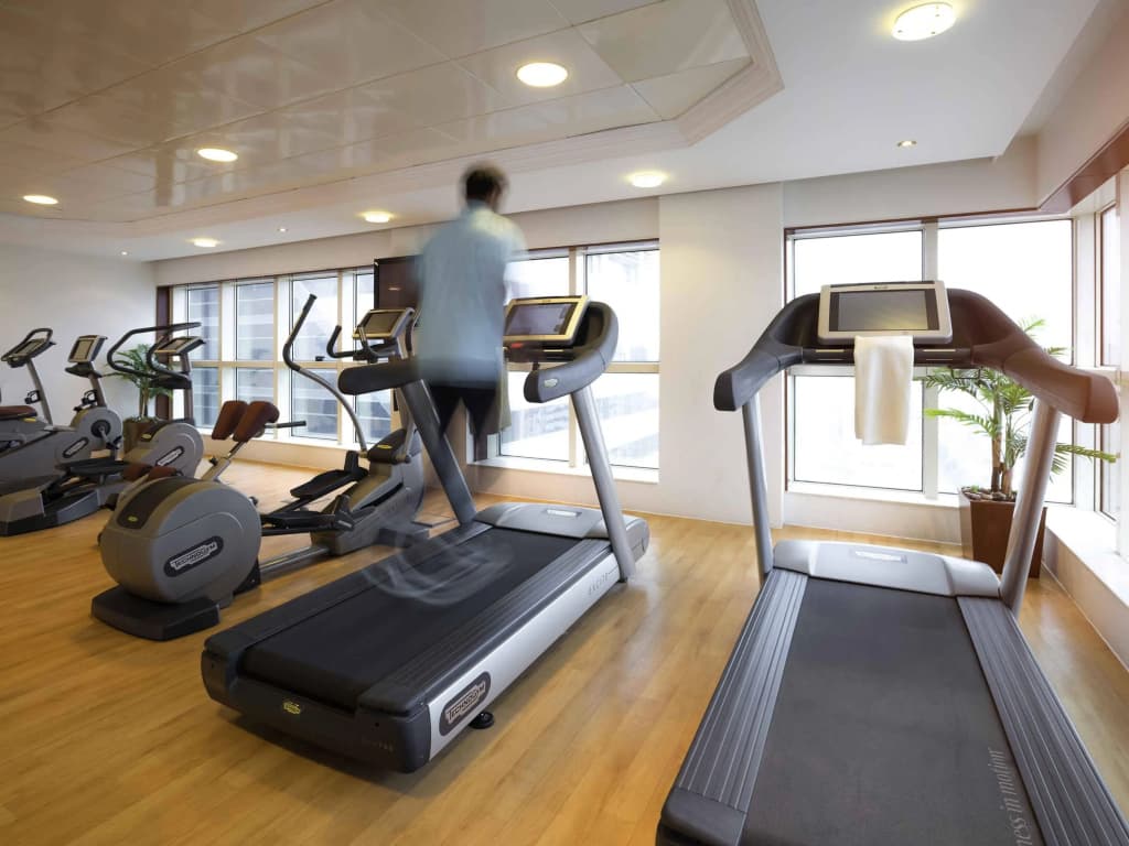 Majlis Grand Mercure Residence Abu Dhabi - photo 26