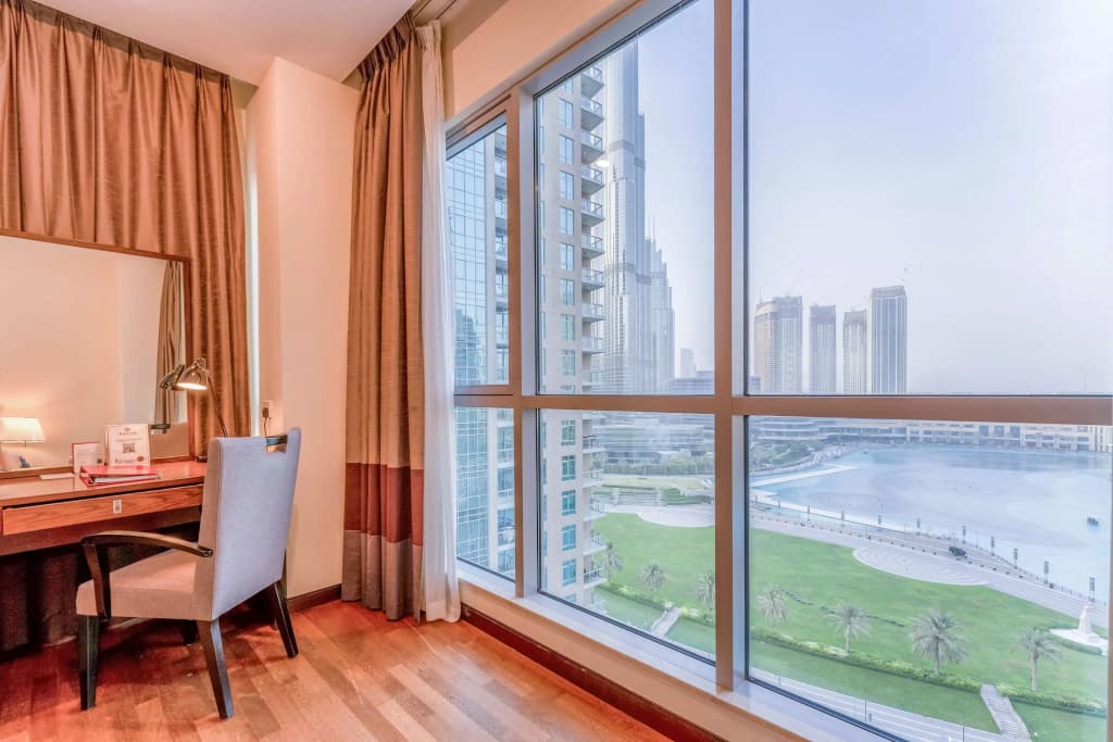 Wyndham Downtown Dubai Hotel - photo 20