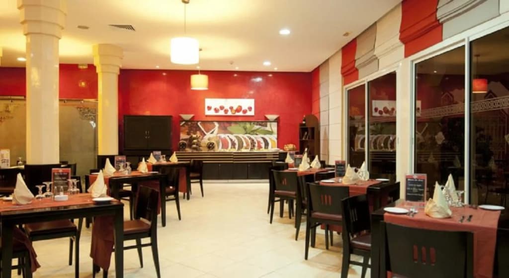 Hotel ibis Marrakech Centre Gare - photo 26