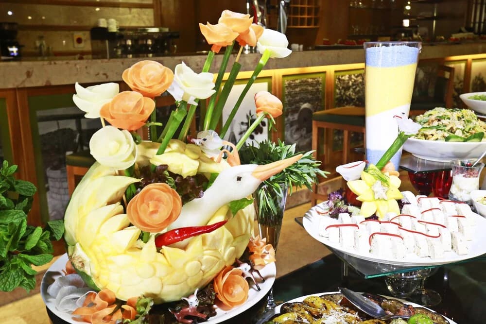 One to One Hotel & Resort Ain Al Faida - photo 8