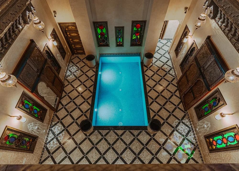 Riad Deluxe - photo 8