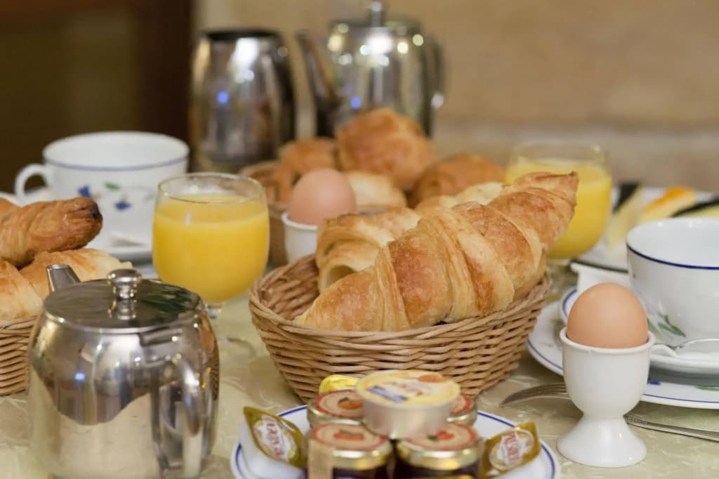 Hotel Beaubourg - photo 12