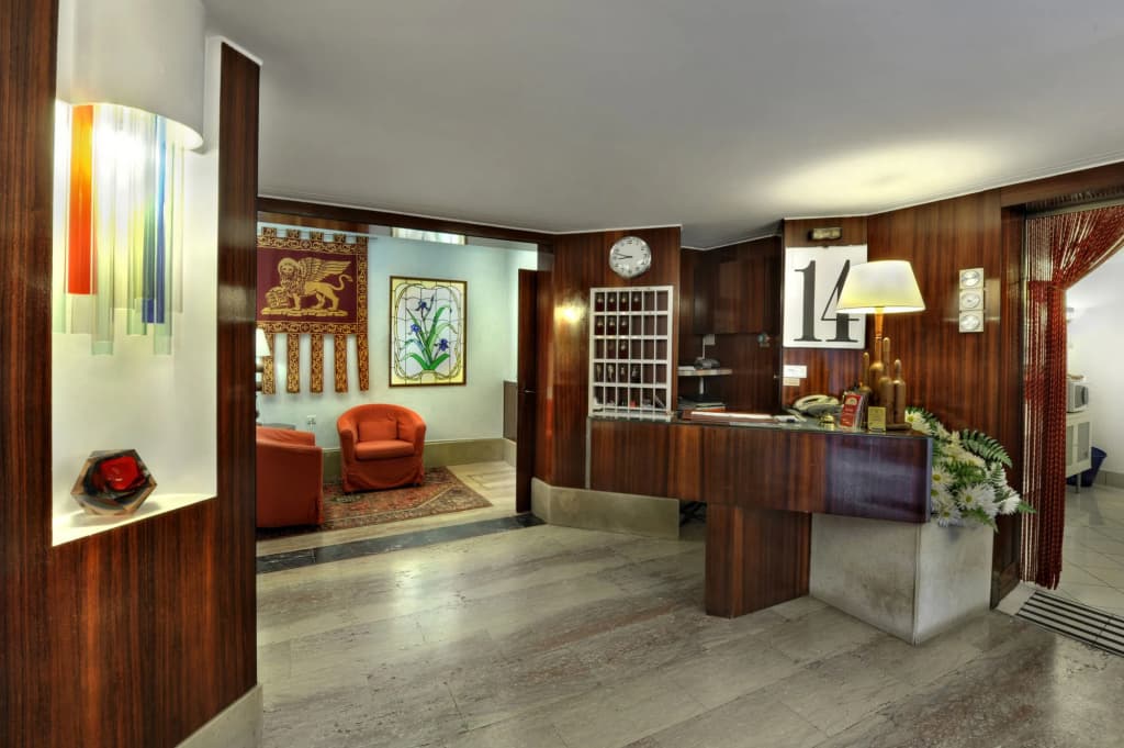 Hotel Caprera - photo 2