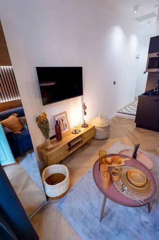 Superbe studio balcon Plage/ Prom. des Anglais 103 - photo 5