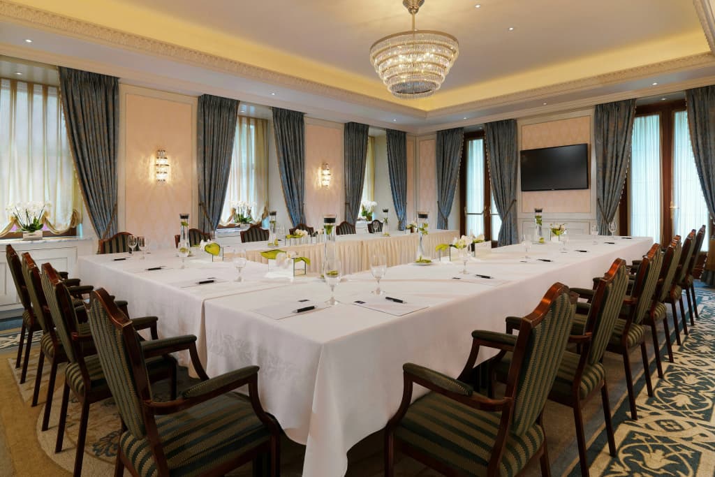 Hotel Imperial, a Luxury Collection Hotel, Vienna - photo 25