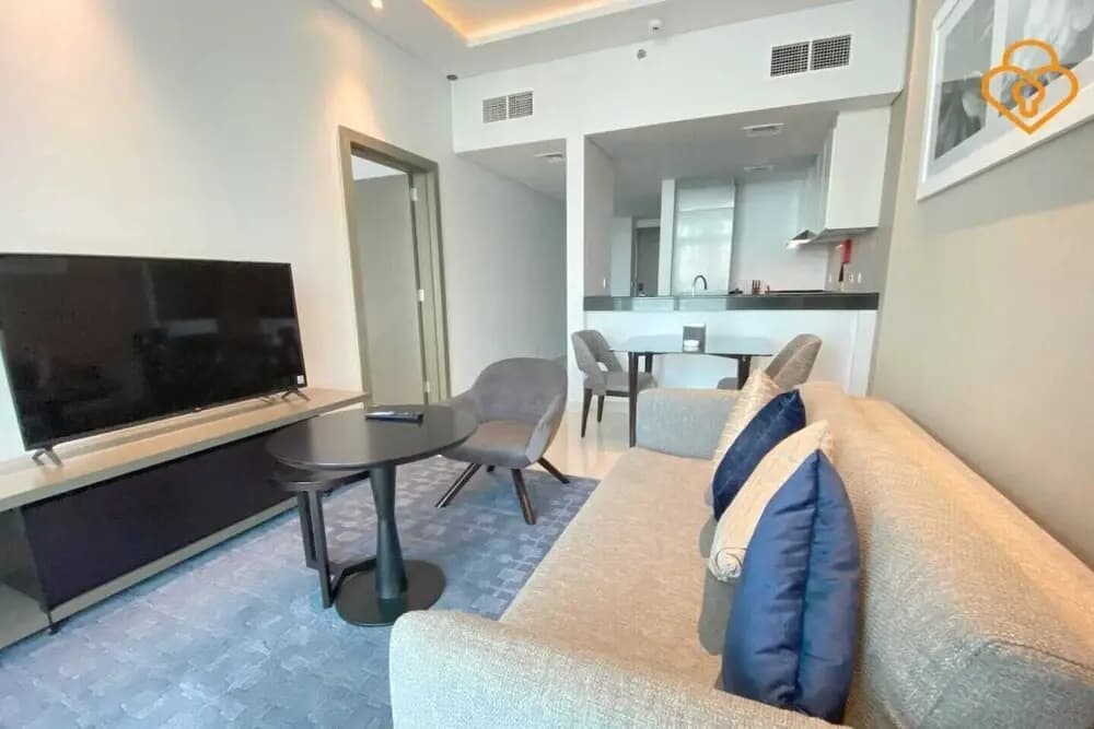 Damac prive one bed - photo 3